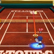 個性豊かなキャラクターと抜群のロケーションで楽しめる『@SIMPLE DLシリーズ　Vol.27 THE テニス』配信開始