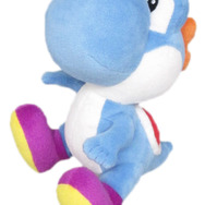 手のひらサイズのカラフルなヨッシー、10色のラインナップで6月中旬に発売