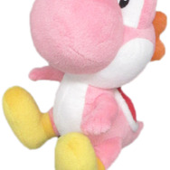 手のひらサイズのカラフルなヨッシー、10色のラインナップで6月中旬に発売