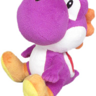 手のひらサイズのカラフルなヨッシー、10色のラインナップで6月中旬に発売