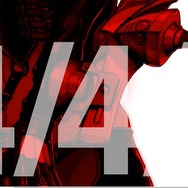 手に刃物が装備されています