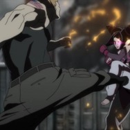 「スーパーストリートファイターIV」オリジナルアニメ