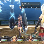 『英雄伝説 閃の軌跡II』 謎だらけの新キャラ「アルティナ」登場、前作からの続投となるメインキャラも
