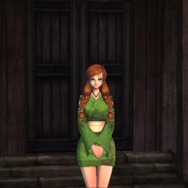 イベントクエストNPC「ヒナ」