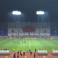 シリーズ初登場の国立競技場