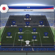 『ウイイレ2014 蒼き侍の挑戦』発売決定 ― 前作まるまる収録、日本代表戦やJリーグを楽しむ充実の新モード追加