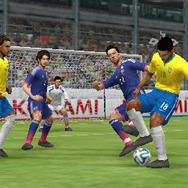 携帯機でも『ウイイレ』を堪能