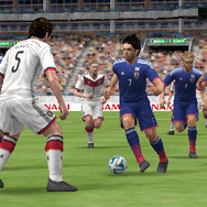 『ウイイレ2014 蒼き侍の挑戦』発売決定 ― 前作まるまる収録、日本代表戦やJリーグを楽しむ充実の新モード追加