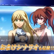 PS Vita版『BLAZBLUE CHRONOPHANTASMA』の独自追加コンテンツが判明