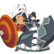 柳生（CV:水橋かおりさん）＆未来（CV:後藤沙緒里さん）