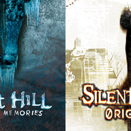 英コナミ、『SILENT HILL ZERO』と『SHATTERED MEMORIES』をPS Vitaで発売