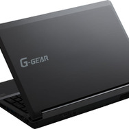 ゲームPCのG-GEARシリーズ、GeForce GTX860M搭載ハイエンドノートが登場