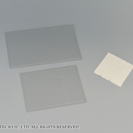 ゲームテック、抗菌率99.9%を誇る3DS LL用保護シート「ママあんシート3DLL」を発表