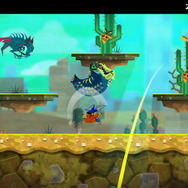 アクションを使いこなせば爽快感アップ