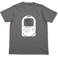 どこでもいっしょ トロ ドット絵Tシャツ