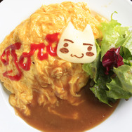 ふわっトロオムライス