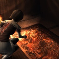 画像はWiiソフト『零 眞紅の蝶』