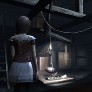 画像はWiiソフト『零 眞紅の蝶』