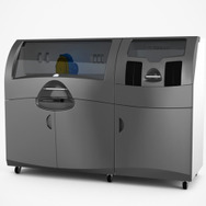フルカラー石膏3Dプリンタ「ProJet 660Pro」