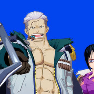 vsスモーカー＆たしぎ 「チェイスイベント」