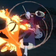 ナルトの忍術「尾獣玉」