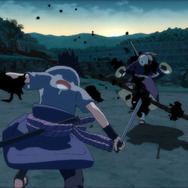 サスケのコンボ