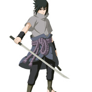 サスケ（永遠の万華鏡写輪眼）