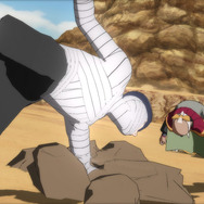 「二代目土影・無」参戦