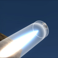 『ＮＡＲＵＴＯ－ナルト－ 疾風伝 ナルティメットストームレボリューション』1人用モード「忍界武闘祭」で4人の忍が乱戦