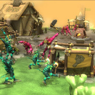 『SPORE』全世界リリース開始、ハリウッドセレブはクリーチャーを公開