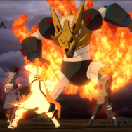 メカクラマのKYUBIモード