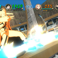 ステージのギミックを利用して・・・