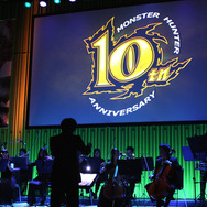 「モンスターハンター展」サポーターの歌広場淳氏、乃木坂46が登場!「MH10周年アニバーサリーパーティー」レポートその1