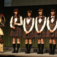 「モンスターハンター展」サポーターの歌広場淳氏、乃木坂46が登場!「MH10周年アニバーサリーパーティー」レポートその1