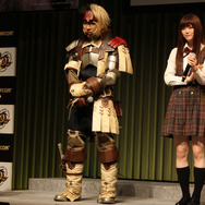 「モンスターハンター展」サポーターの歌広場淳氏、乃木坂46が登場!「MH10周年アニバーサリーパーティー」レポートその1