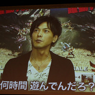 『モンスターハンター』10周年を祝してゴマキも登場!次長課長の井上氏は…?!「『MH』10周年アニバーサリーパーティー」レポート その2
