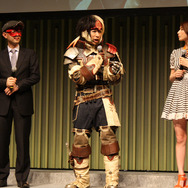 『モンスターハンター』10周年を祝してゴマキも登場!次長課長の井上氏は…?!「『MH』10周年アニバーサリーパーティー」レポート その2