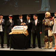 『モンスターハンター』10周年を祝してゴマキも登場!次長課長の井上氏は…?!「『MH』10周年アニバーサリーパーティー」レポート その2