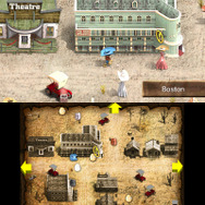 『ガバナー オブ ポーカー』配信決定、3DSがテキサススタイルポーカーの舞台に