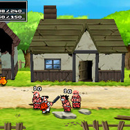 おなじみの必殺技も登場！ぼうじゅつすぺしゃる