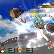 圧倒的威力の必殺技で一発逆転！『シャリーのアトリエ』、バトルシステムや新たなる登場人物を公開