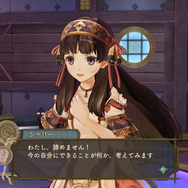 圧倒的威力の必殺技で一発逆転！『シャリーのアトリエ』、バトルシステムや新たなる登場人物を公開