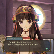 圧倒的威力の必殺技で一発逆転！『シャリーのアトリエ』、バトルシステムや新たなる登場人物を公開