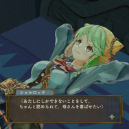 圧倒的威力の必殺技で一発逆転！『シャリーのアトリエ』、バトルシステムや新たなる登場人物を公開