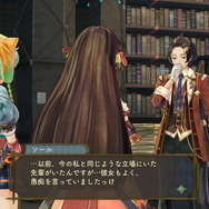 圧倒的威力の必殺技で一発逆転！『シャリーのアトリエ』、バトルシステムや新たなる登場人物を公開