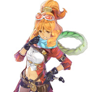 ユリエ・クロッツェ3Dモデル