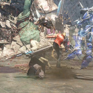 バンダイナムコ、『ガンダムVS.』のノウハウを生かした2vs2対戦アクション『ライズ オブ インカーネイト』を発表