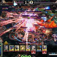 通常の全国対戦では味わえない数の敵が襲いかかってくることも…！