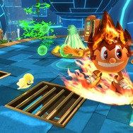 アクションアドベンチャー版パックマンの新作『PAC-MAN and the Ghostly Adventures 2』が発表