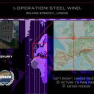 『RAINBOW SIX』プレイ画面